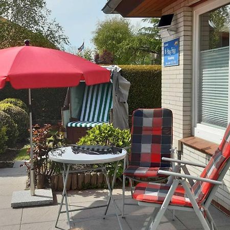 Ferienhaus Grosse Krabbe Neuharlingersiel Bagian luar foto