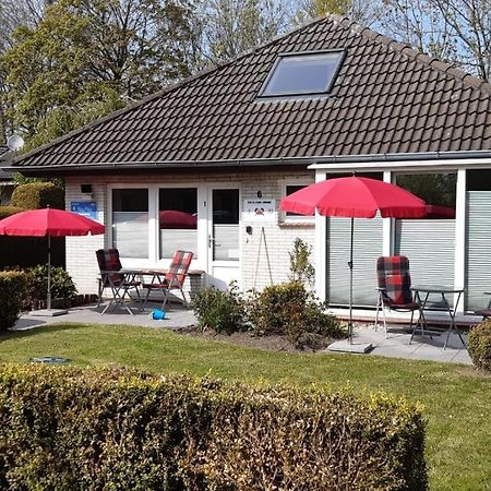 Ferienhaus Grosse Krabbe Neuharlingersiel Bagian luar foto