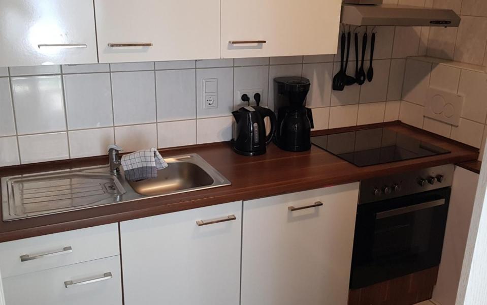 Ferienhaus Grosse Krabbe Neuharlingersiel Bagian luar foto